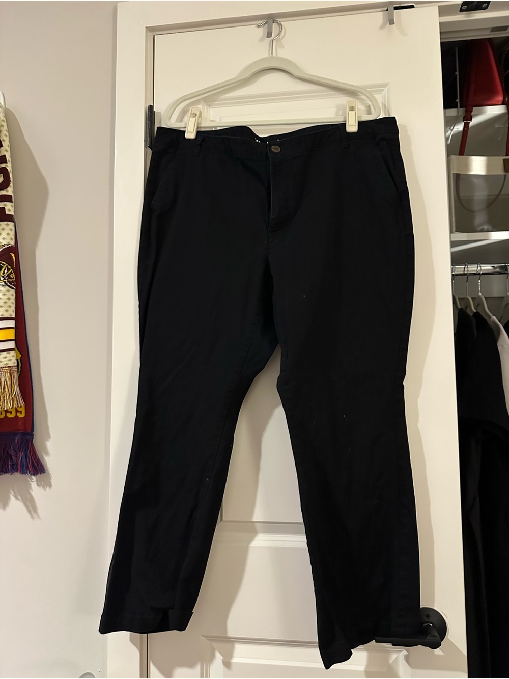 Old Navy Women's Black Boot Cut Pants